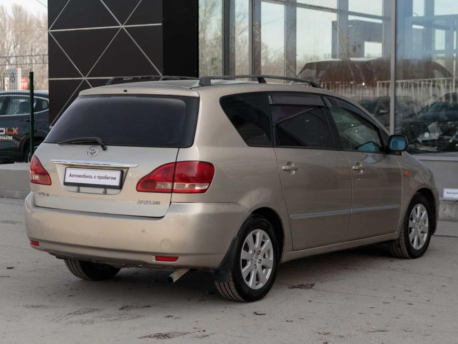 Toyota Ipsum II (M20) Новосибирск  - изображение 5