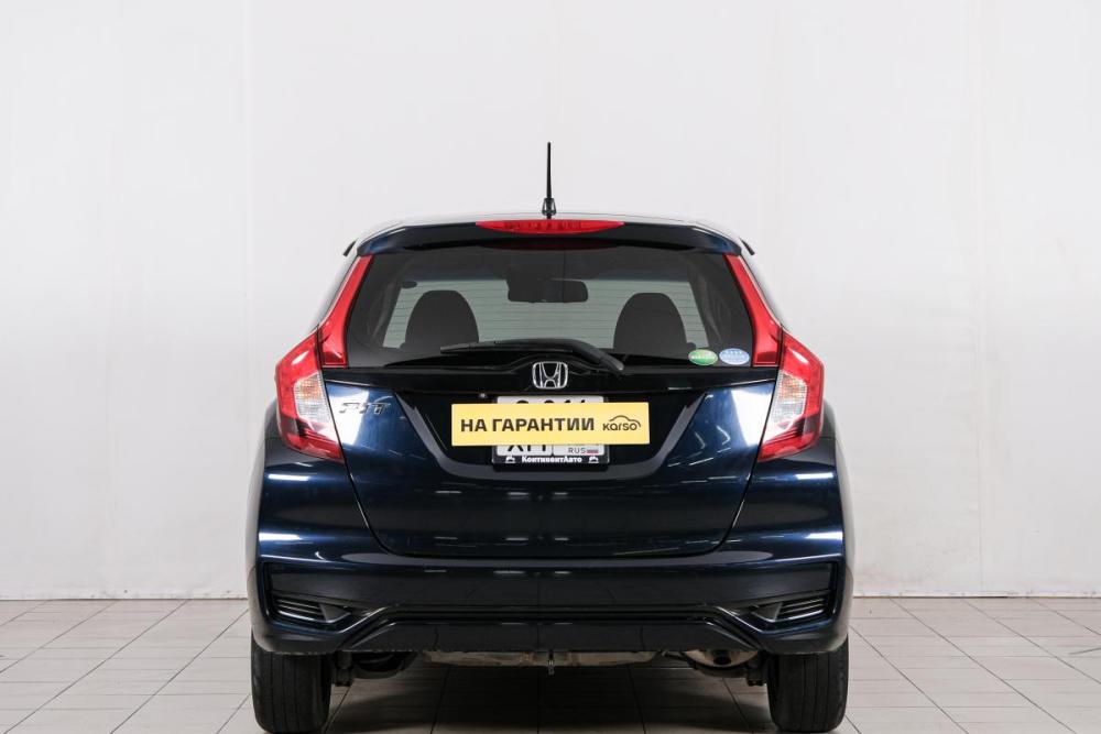 Honda Fit III Рестайлинг Красноярск  - изображение 6