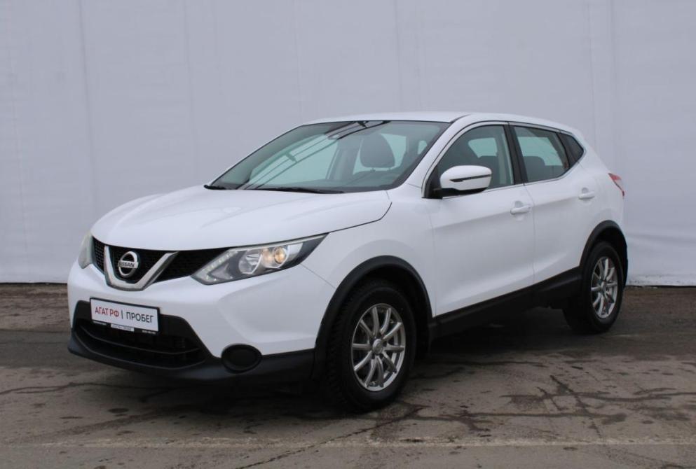 Nissan Qashqai II Нижний Новгород  - изображение 1