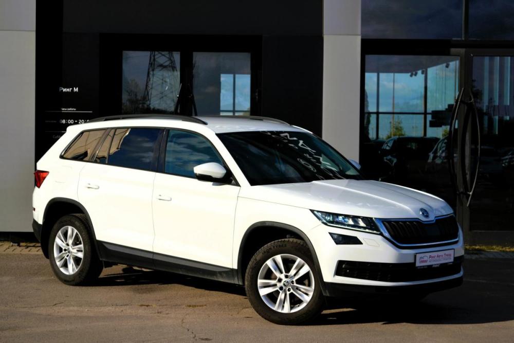 Skoda Kodiaq I Липецк  - изображение 3