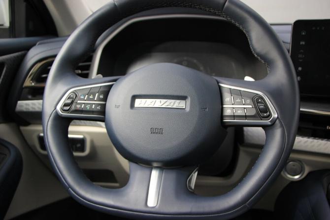 Haval F7 I Рестайлинг с пробегом 2023 года, цена 2 427 800 рублей, 38488 км, внедорожник, Автокод Объявления