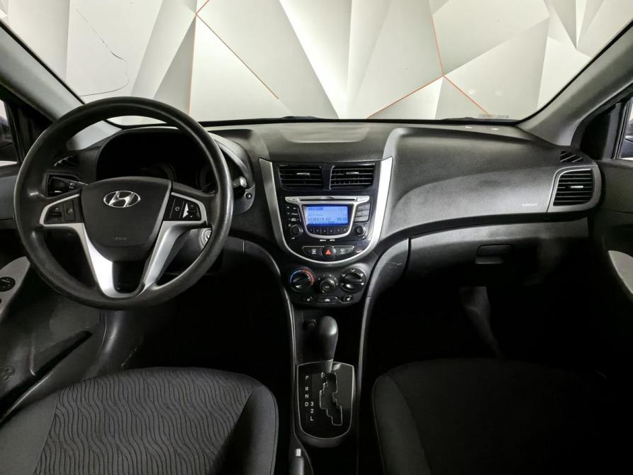Hyundai Solaris I Москва  - изображение 11