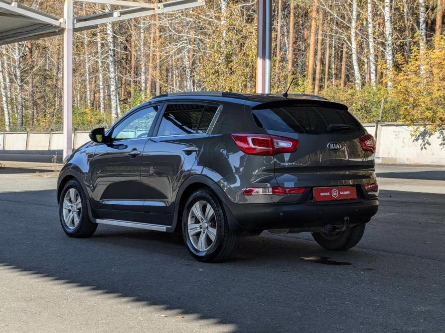 Kia Sportage III Екатеринбург  - изображение 5
