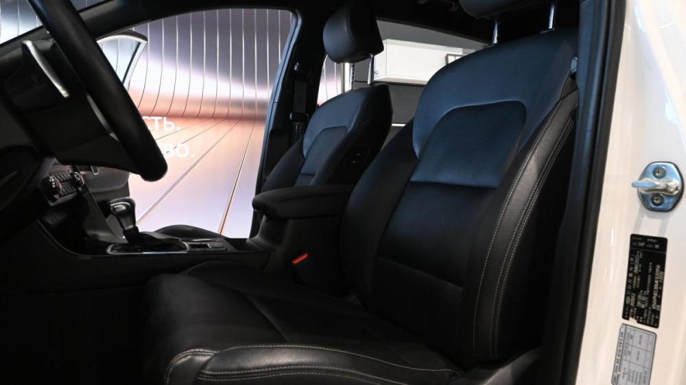 Kia Sportage IV Рестайлинг Уфа  - изображение 13