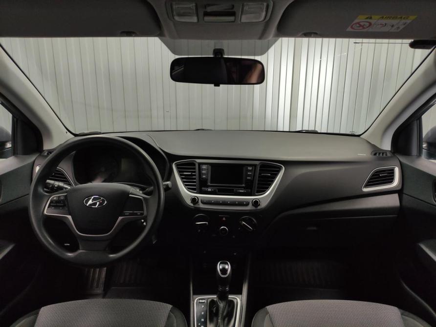 Hyundai Solaris II Пермь  - изображение 8