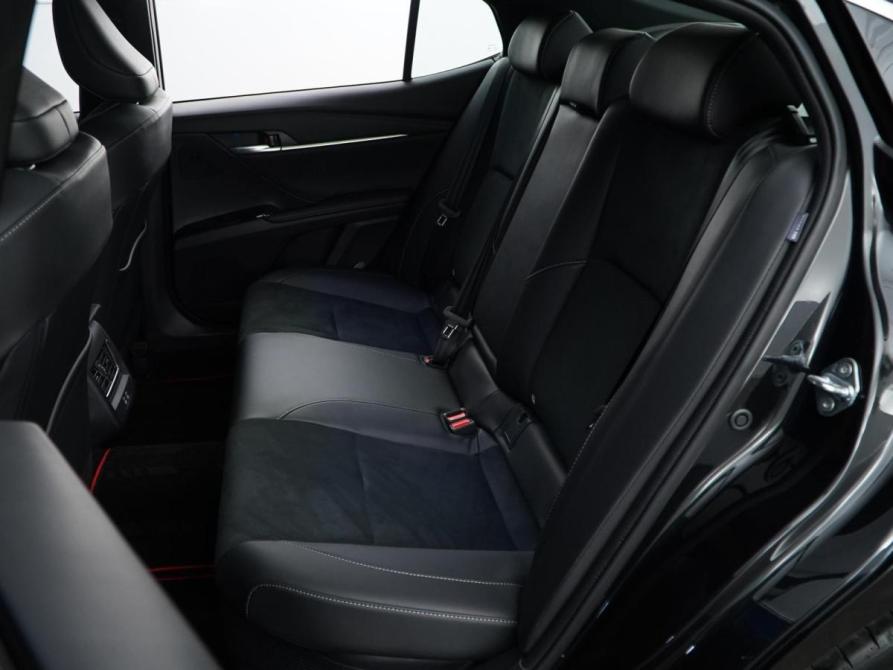 Toyota Camry IX (XV80) China Market Москва  - изображение 9