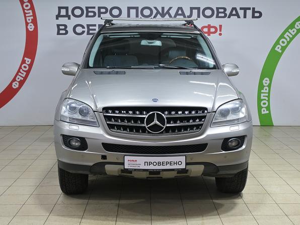 Mercedes-Benz M-Класс II (W164) с пробегом 2008 года, цена 890 000 рублей, 396000 км, внедорожник, Автокод Объявления