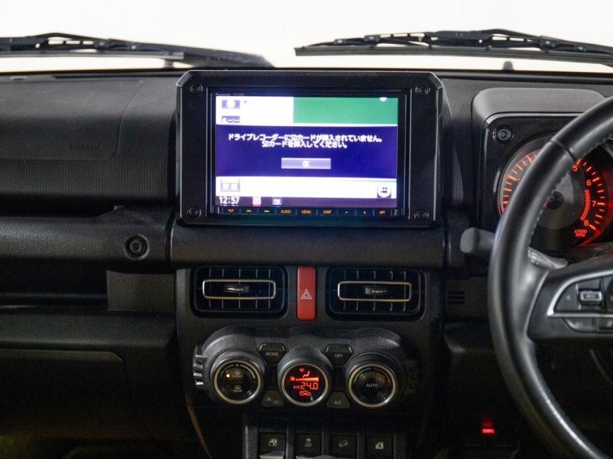 Suzuki Jimny IV Иркутск  - изображение 13