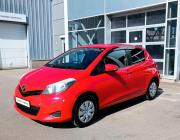 Toyota Vitz III (XP130) Санкт-Петербург  - изображение 18
