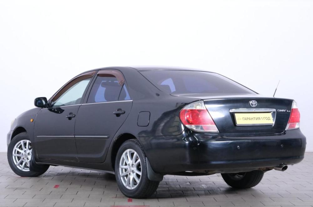 Toyota Camry V (XV30) Рестайлинг Омск  - изображение 5
