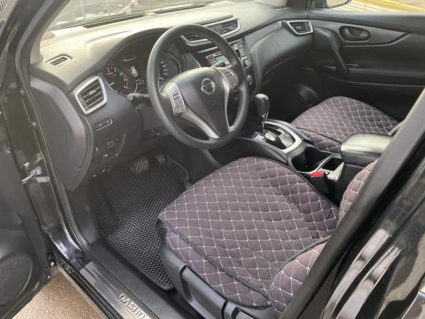 Nissan Qashqai II с пробегом 2015 года, цена 1 268 000 рублей, 123373 км, внедорожник, Автокод Объявления