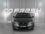 Geely Emgrand 7 I Рестайлинг Ростов-на-Дону  - изображение 21