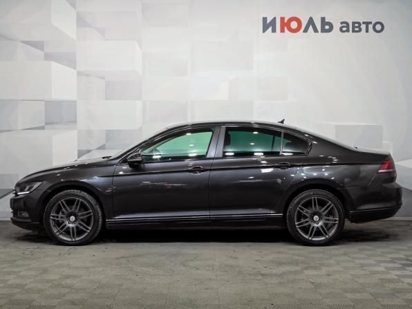 Volkswagen Passat B8 с пробегом 2019 года, цена 1 990 000 рублей, 160907 км, седан, Автокод Объявления