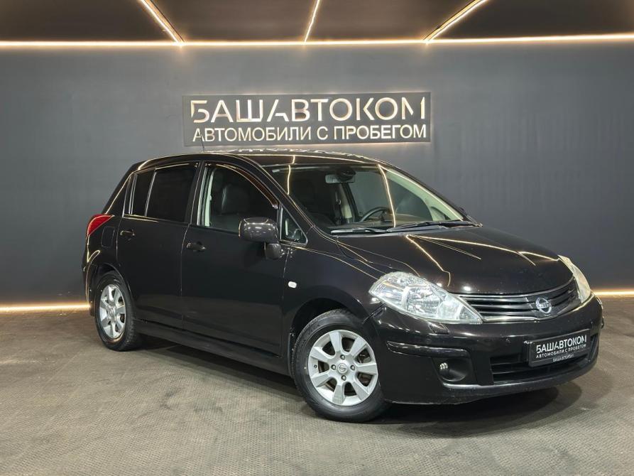 Nissan Tiida I Рестайлинг Уфа  - изображение 3
