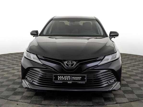 Toyota Camry VIII (XV70) с пробегом 2020 года, цена 2 700 000 рублей, 34415 км, седан, Автокод Объявления