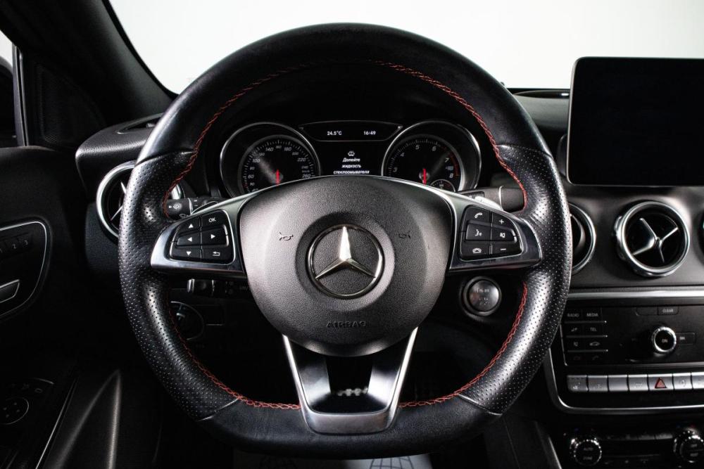 Mercedes-Benz GLA I (X156) Рестайлинг Сургут  - изображение 15