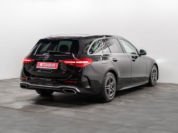 Mercedes-Benz C-Класс V (W206) с пробегом 2022 года, цена 3 250 000 рублей, 80264 км, универсал, Автокод Объявления