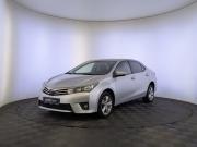 Toyota Corolla XI (E160 E170 E180) Москва  - изображение 25