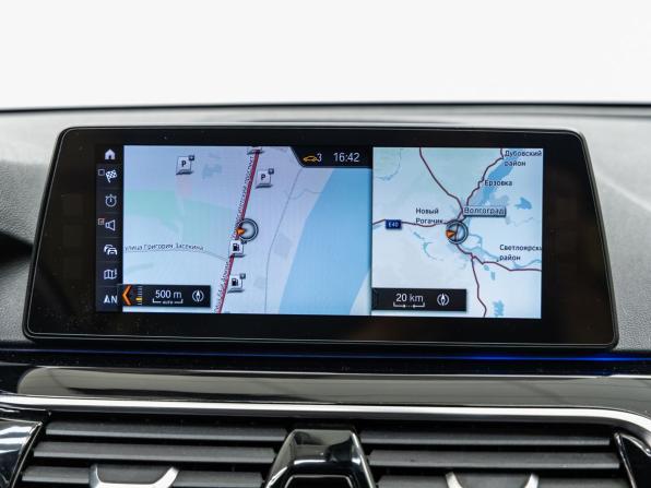 BMW 5 серии VII (G30/G31/G38) с пробегом 2017 года, цена 3 498 000 рублей, 66256 км, седан, Автокод Объявления