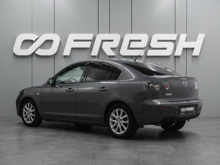 Mazda 3 I (BK) Рестайлинг Воронеж  - изображение 2