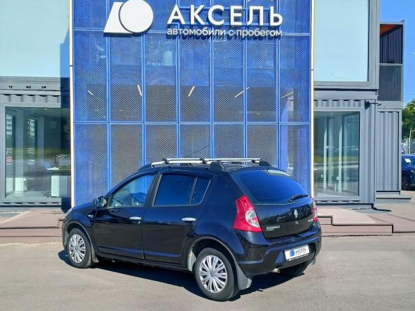 Renault Sandero I с пробегом 2012 года, цена 499 000 рублей, 184000 км, хэтчбек, Автокод Объявления
