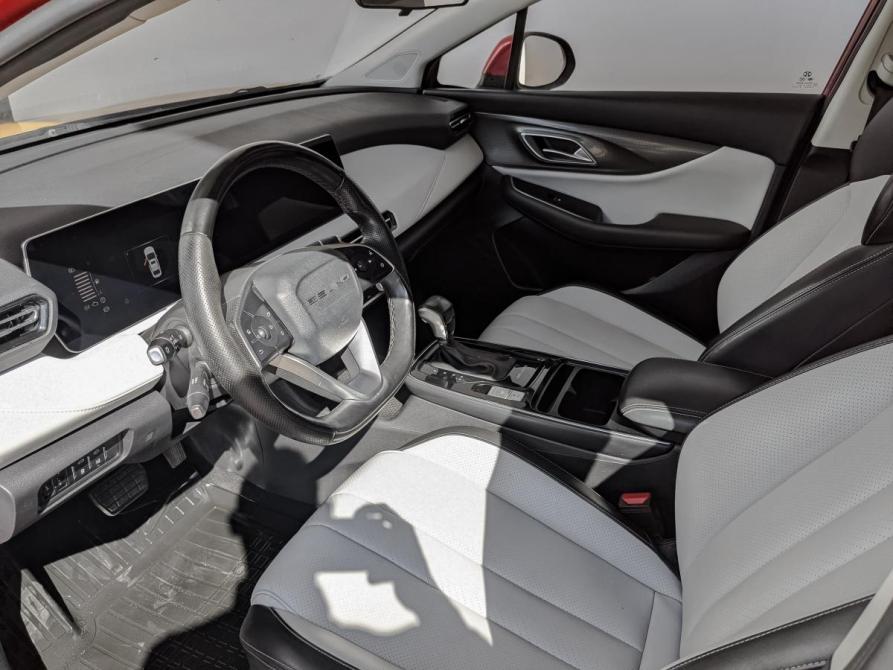 BAIC U5 Plus Москва  - изображение 15