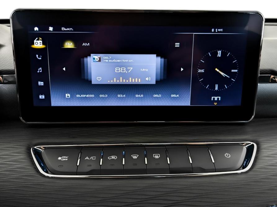 Haval Jolion I Москва  - изображение 15