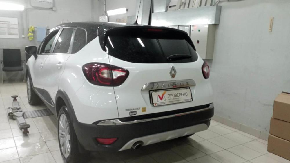 Renault Kaptur I Мурино  - изображение 3