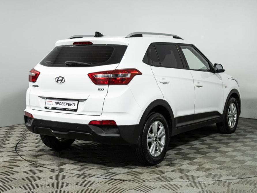 Hyundai Creta I Санкт-Петербург  - изображение 6