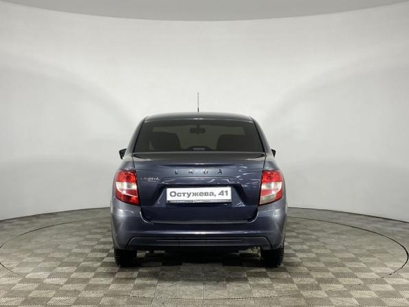 Lada (ВАЗ) Granta I Рестайлинг с пробегом 2019 года, цена 670 000 рублей, 56814 км, седан, Автокод Объявления