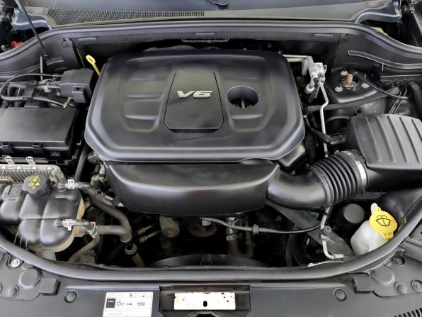 Jeep Grand Cherokee IV (WK2) Рестайлинг с пробегом 2019 года, цена 3 200 000 рублей, 200644 км, внедорожник, Автокод Объявления