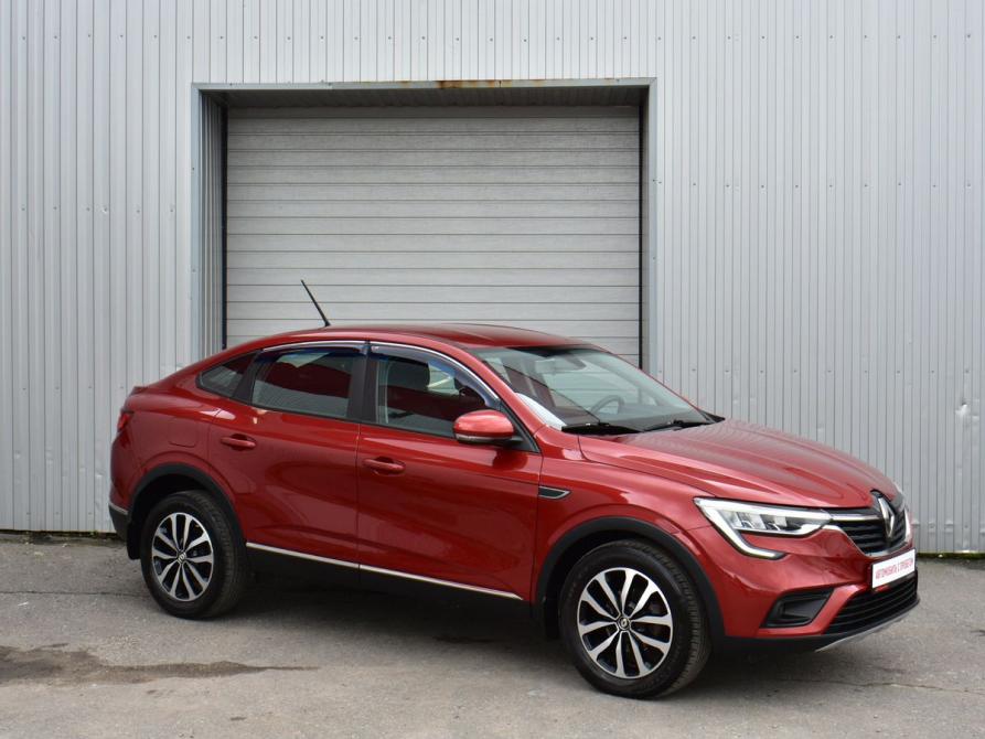 Renault Arkana I Мурманск  - изображение 2