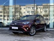 Toyota RAV4 IV (XA40) Рестайлинг Самара  - изображение 15