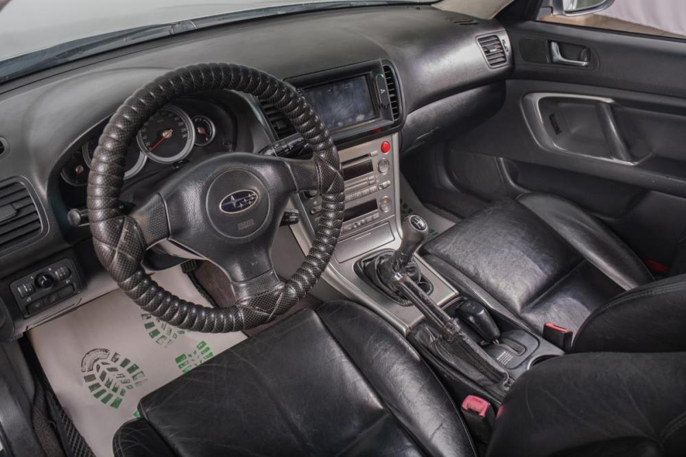 Subaru Outback II Томск  - изображение 8