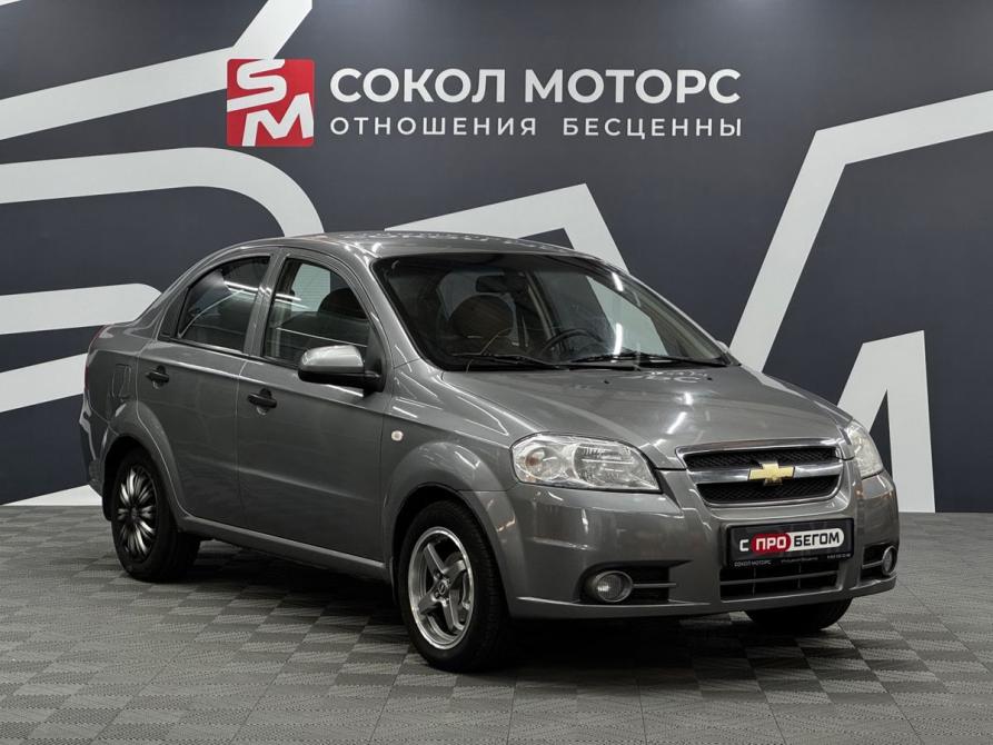 Chevrolet Aveo I Ростов-на-Дону  - изображение 3