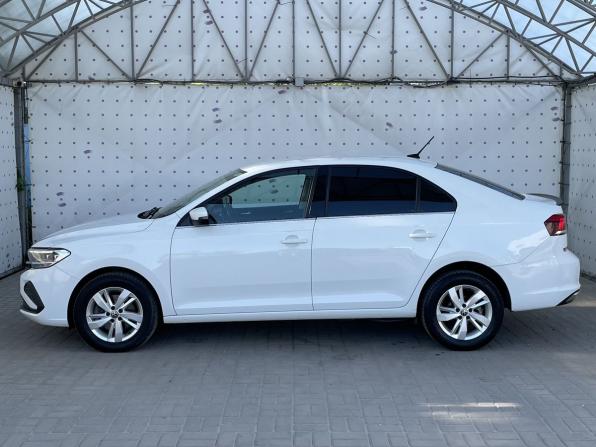 Volkswagen Polo VI с пробегом 2022 года, цена 1 935 000 рублей, 112853 км, лифтбек, Автокод Объявления