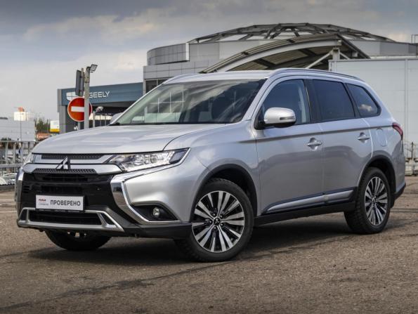 Mitsubishi Outlander III Рестайлинг 3 с пробегом 2019 года, цена 2 279 000 рублей, 77200 км, внедорожник, Автокод Объявления