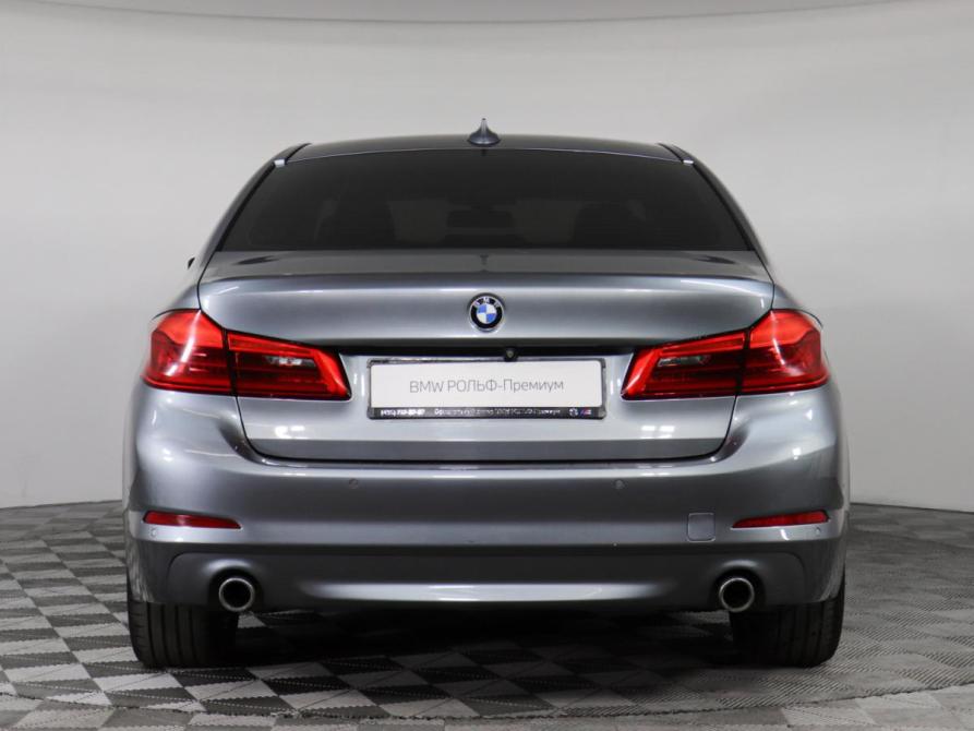 BMW 5 серии VII (G30/G31/G38) Химки  - изображение 4