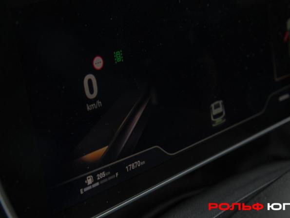 Haval F7 II с пробегом 2025 года, цена 2 808 000 рублей, 17869 км, внедорожник, Автокод Объявления