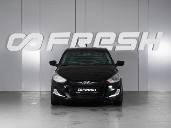 Hyundai Solaris I с пробегом 2012 года, цена 625 000 рублей, 73499 км, хэтчбек, Автокод Объявления