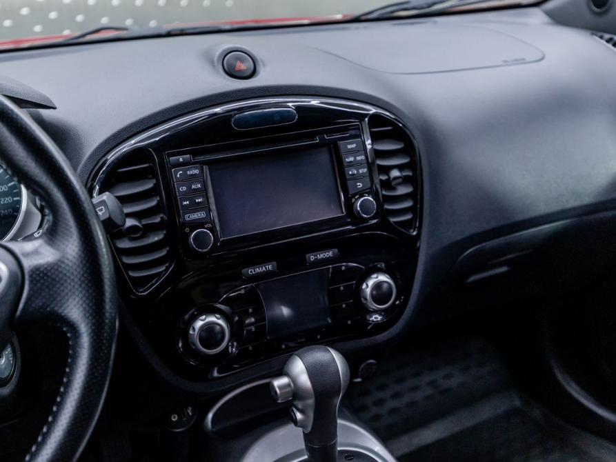 Nissan Juke I Рестайлинг Самара  - изображение 13