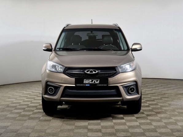 Chery Tiggo 3 I с пробегом 2018 года, цена 698 000 рублей, 209957 км, внедорожник, Автокод Объявления