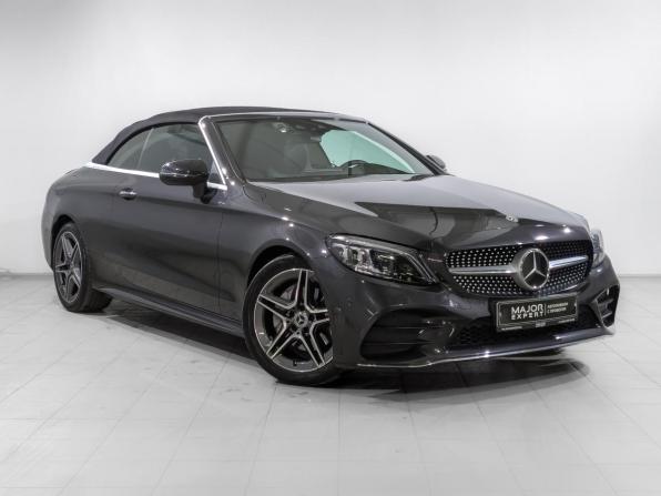 Mercedes-Benz C-Класс IV (W205) Рестайлинг с пробегом 2022 года, цена 5 390 000 рублей, 30479 км, кабриолет, Автокод Объявления