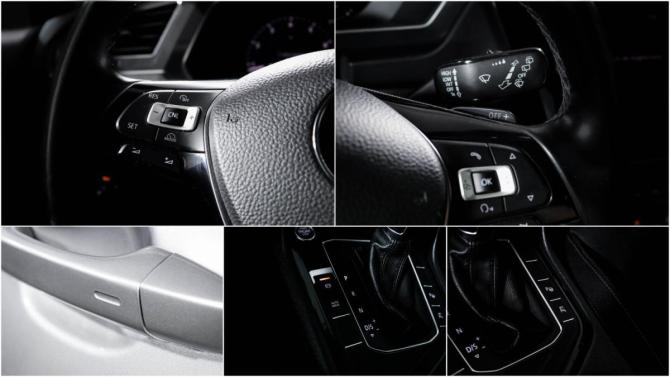 Volkswagen Tiguan II с пробегом 2017 года, цена 1 785 000 рублей, 195754 км, внедорожник, Автокод Объявления