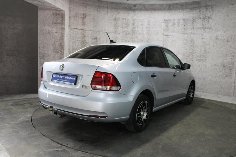 Volkswagen Polo V Рестайлинг Ярославль  - изображение 6