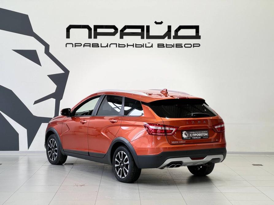 Lada (ВАЗ) Vesta I Ростов-на-Дону  - изображение 4