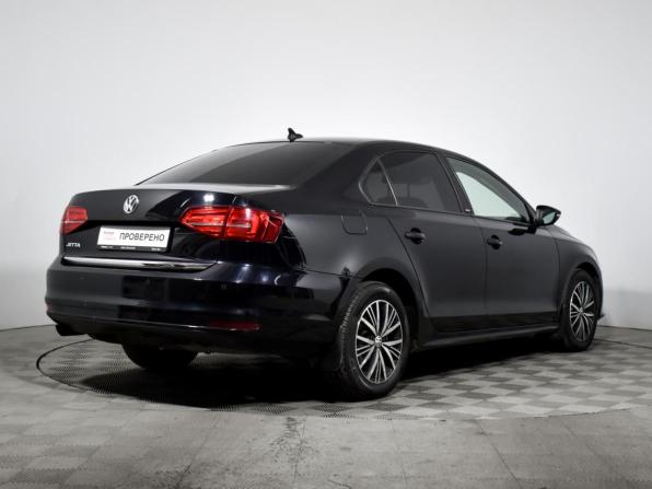 Volkswagen Jetta VI Рестайлинг с пробегом 2017 года, цена 730 000 рублей, 246476 км, седан, Автокод Объявления
