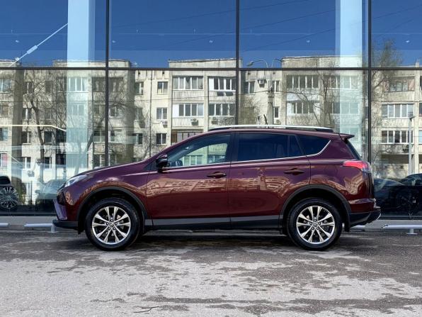 Toyota RAV4 IV (XA40) Рестайлинг с пробегом 2016 года, цена 1 950 000 рублей, 251000 км, внедорожник, Автокод Объявления