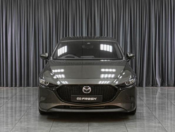 Mazda 3 IV (BP) с пробегом 2021 года, цена 1 879 000 рублей, 76294 км, хэтчбек, Автокод Объявления