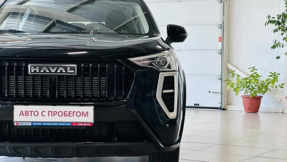 Haval Jolion I Рестайлинг Пермь  - изображение 1